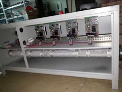 油田管道加熱體機(jī)